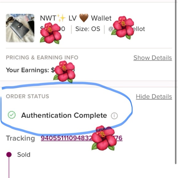 NWT✨ LV Cuir Mat Vernis Monogram - Picture 7 of 13